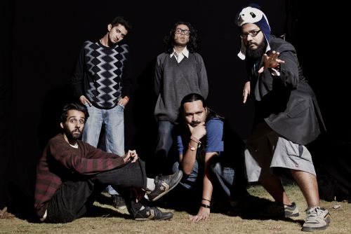 Scribe (groupe/artiste) Scribe (groupe/artiste)