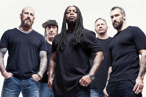 Sevendust (groupe/artiste) Sevendust (groupe/artiste)