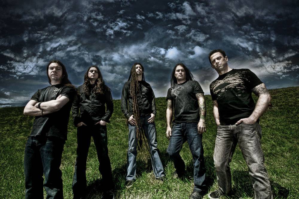 Shadows Fall (groupe/artiste) Shadows Fall (groupe/artiste)