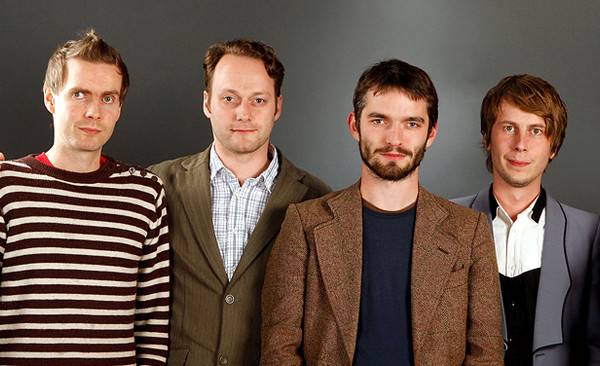 Sigur Rós (groupe/artiste) Sigur Rós (groupe/artiste)
