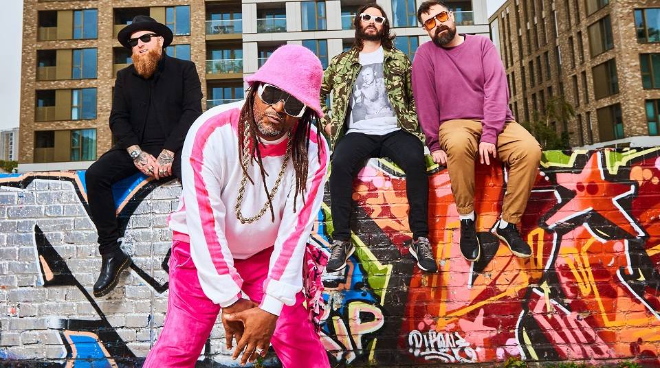 Skindred (groupe/artiste)