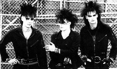 Skinny Puppy (groupe/artiste) Skinny Puppy (groupe/artiste)
