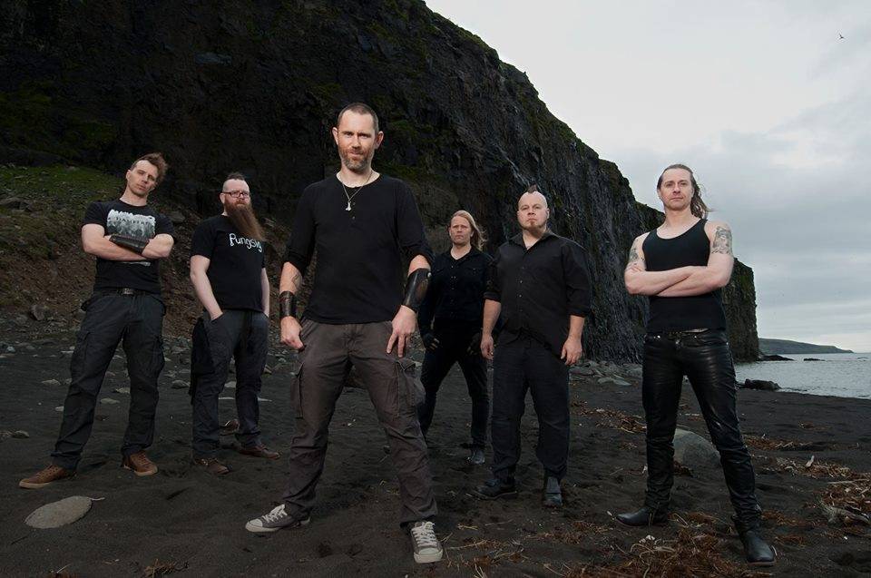 Skálmöld  (groupe/artiste)