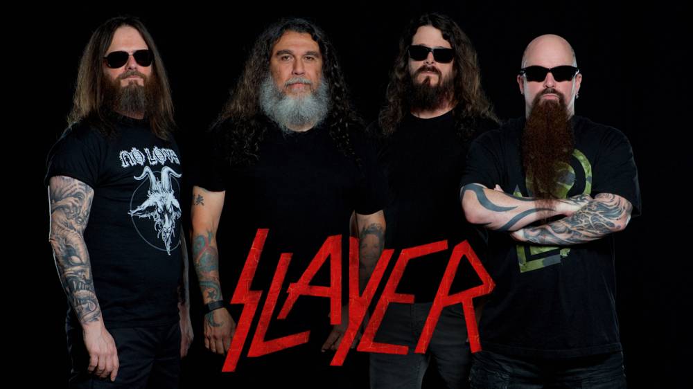 Slayer (groupe/artiste)