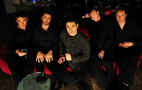 Slimey Things (groupe/artiste) Slimey Things (groupe/artiste)
