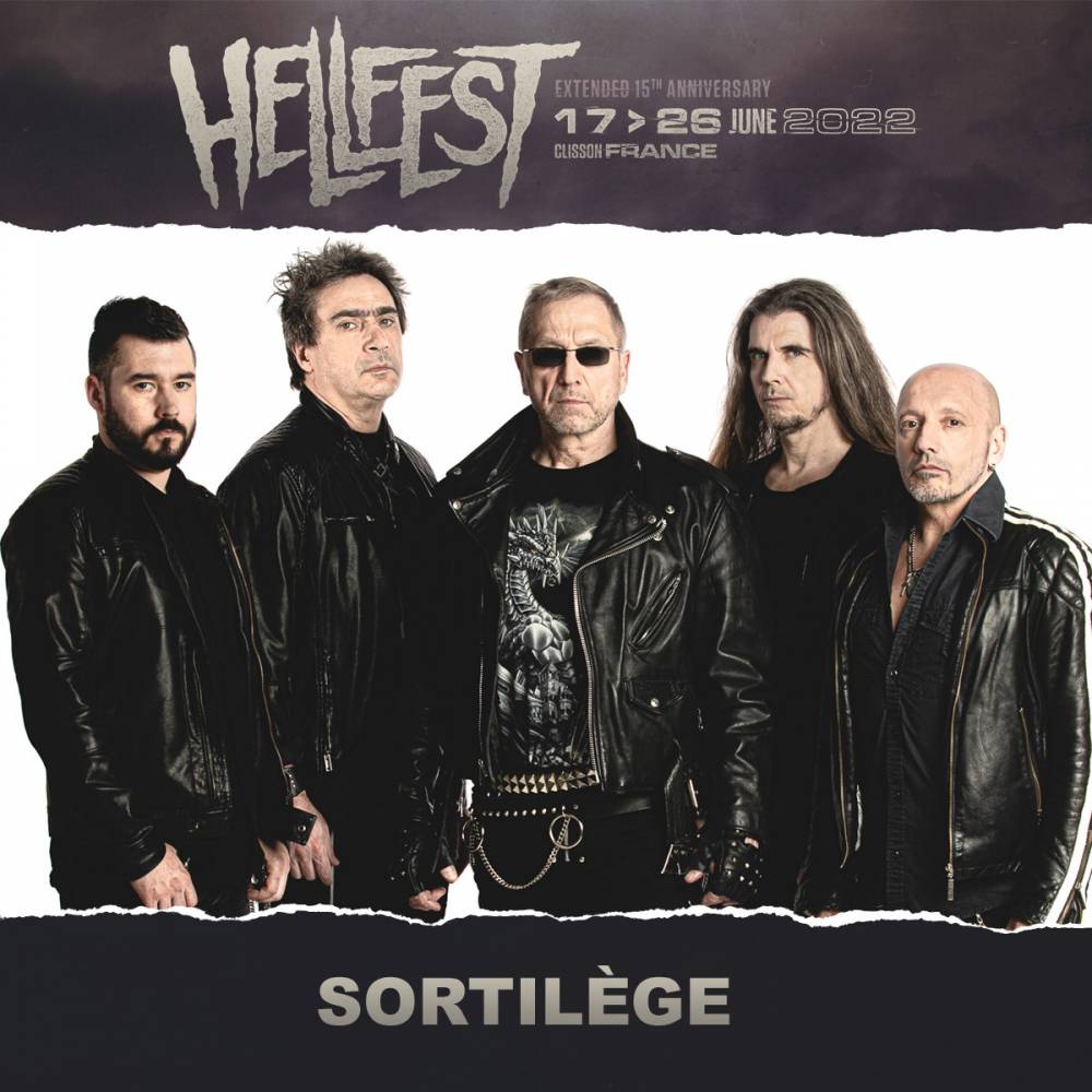 Sortilège (groupe/artiste) Sortilège (groupe/artiste)