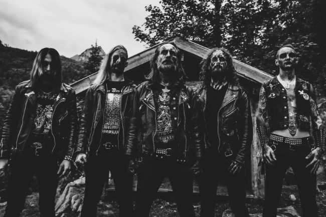 Spectral Wound (groupe/artiste) Spectral Wound (groupe/artiste)