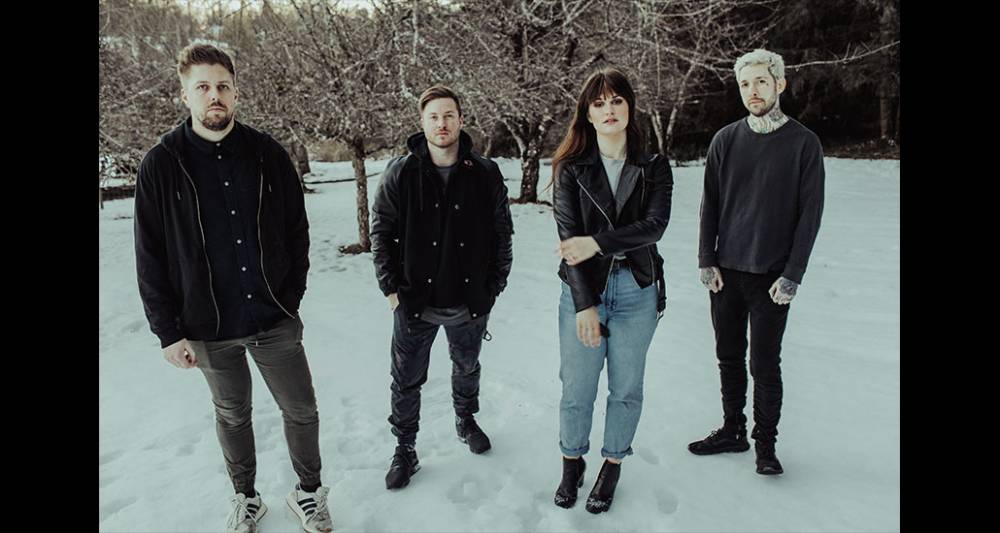 Spiritbox (groupe/artiste) Spiritbox (groupe/artiste)