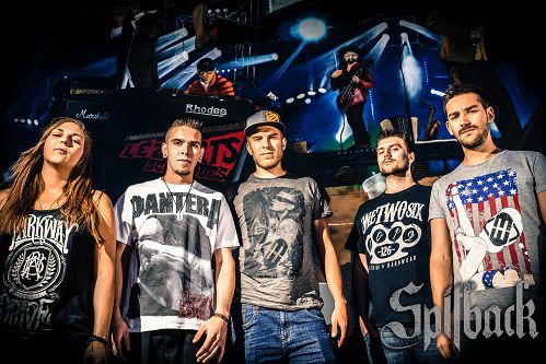 Spitback (groupe/artiste) Spitback (groupe/artiste)