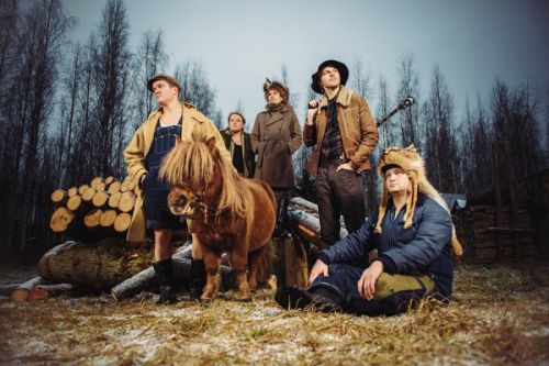 Steve'n'seagulls (groupe/artiste)