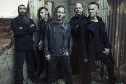 Stone Sour (groupe/artiste) Stone Sour (groupe/artiste)