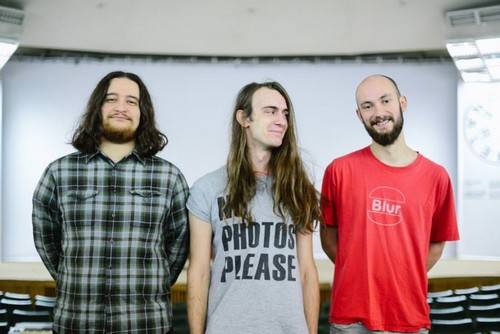 Stoned Jesus (groupe/artiste) Stoned Jesus (groupe/artiste)