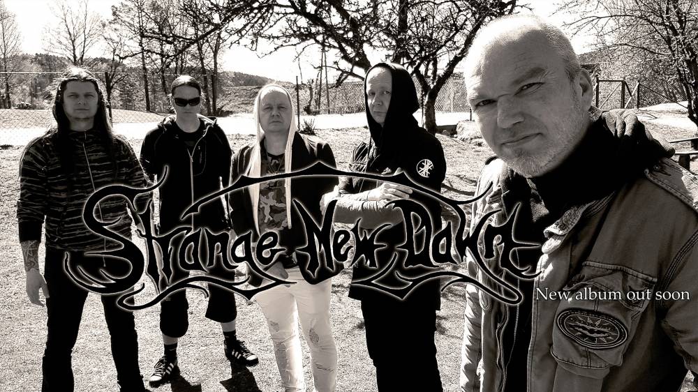 Strange New Dawn (groupe/artiste) Strange New Dawn (groupe/artiste)