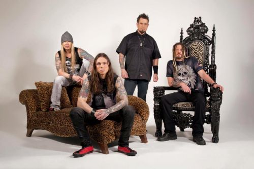 Stuck Mojo (groupe/artiste) Stuck Mojo (groupe/artiste)