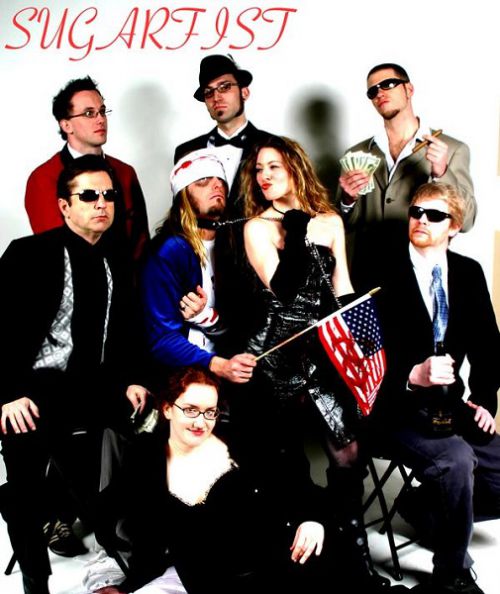Sugarfist (groupe/artiste) Sugarfist (groupe/artiste)