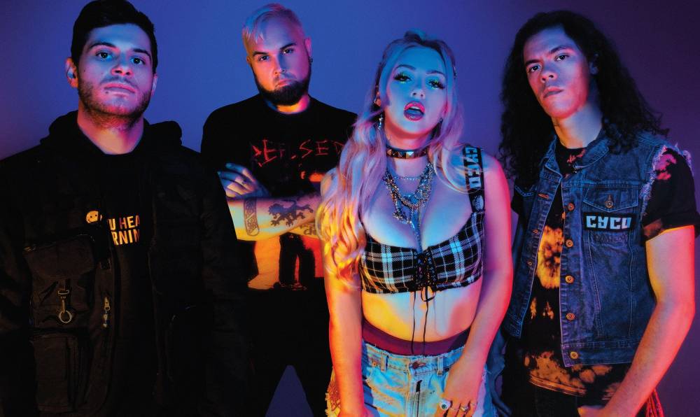 Sumo Cyco (groupe/artiste)