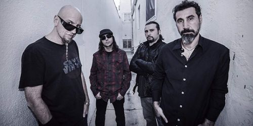 System Of A Down (groupe/artiste)