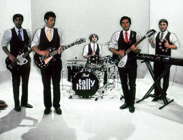 Tally Hall (groupe/artiste)