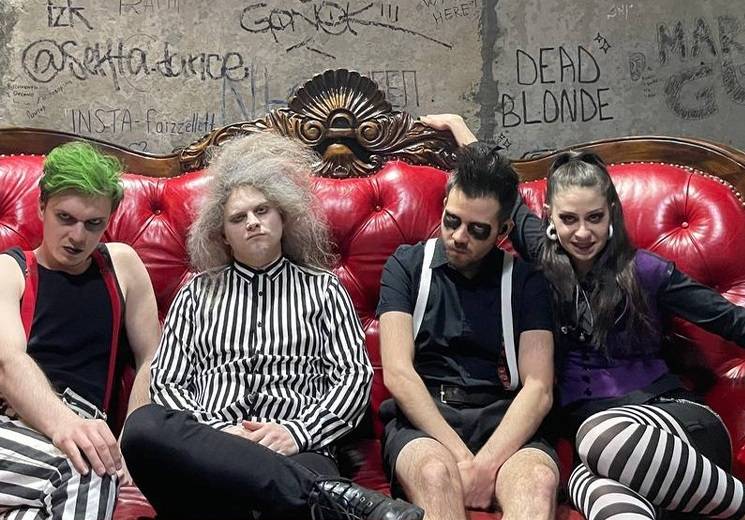 Tardigrade Inferno (groupe/artiste)