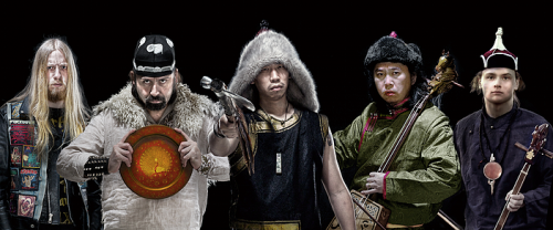 Tengger Cavalry (groupe/artiste)