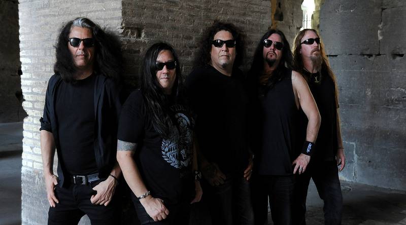 Testament (groupe/artiste) Testament (groupe/artiste)