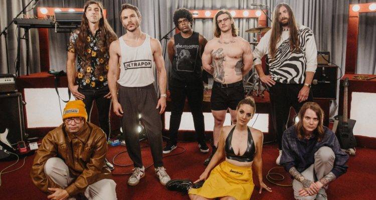 The Armed (groupe/artiste)