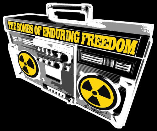 The Bombs Of Enduring Freedom (groupe/artiste)