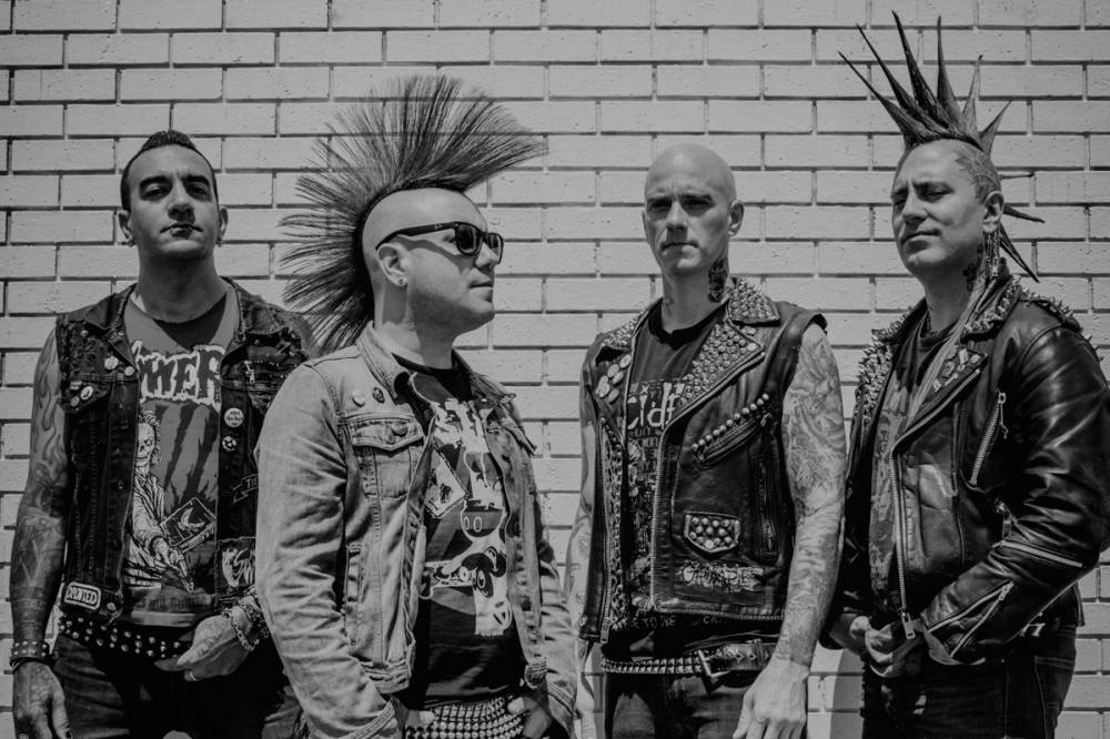 The Casualties (groupe/artiste)