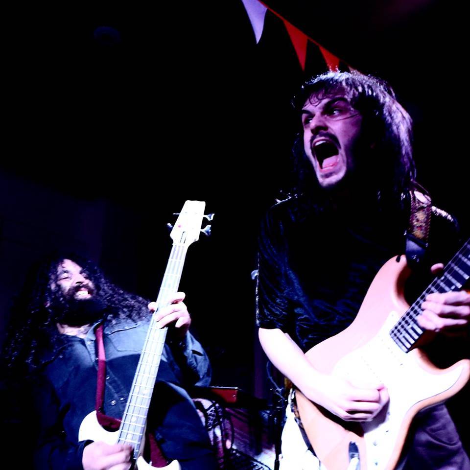 The Cosmic Dead  (groupe/artiste)