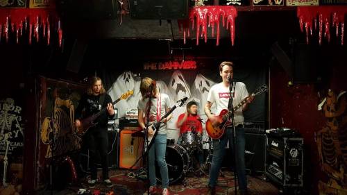 The Dahmers (groupe/artiste) The Dahmers (groupe/artiste)