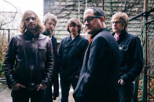 The Hold Steady (groupe/artiste)