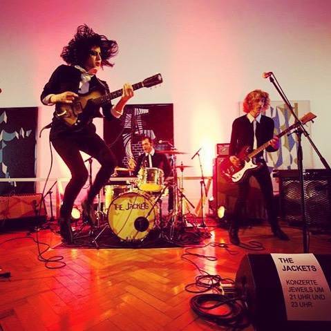 The Jackets (groupe/artiste) The Jackets (groupe/artiste)