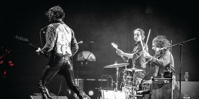 The Jon Spencer Blues Explosion (groupe/artiste) The Jon Spencer Blues Explosion (groupe/artiste)