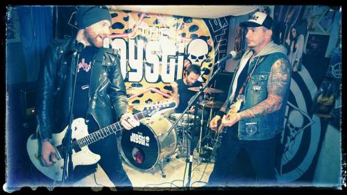 The Joystix (groupe/artiste) The Joystix (groupe/artiste)