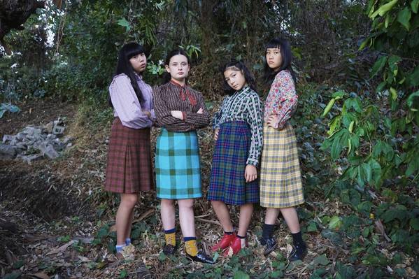 The Linda Lindas (groupe/artiste) The Linda Lindas (groupe/artiste)