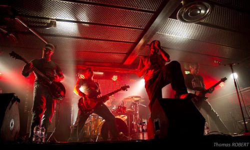 The Milton Incident (groupe/artiste) The Milton Incident (groupe/artiste)