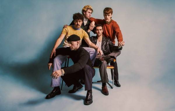The Murder Capital (groupe/artiste) The Murder Capital (groupe/artiste)