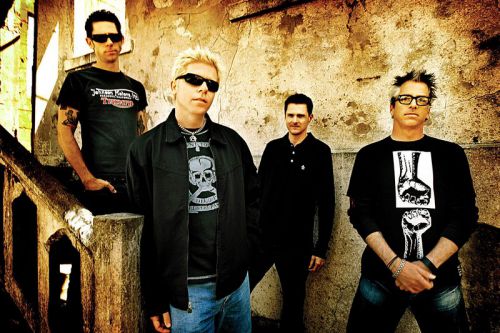 The Offspring (groupe/artiste)