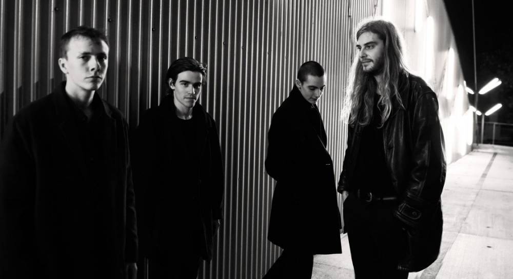 The Psychotic Monks (groupe/artiste) The Psychotic Monks (groupe/artiste)