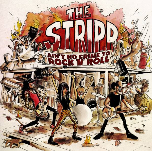 The Stripp (groupe/artiste) The Stripp (groupe/artiste)