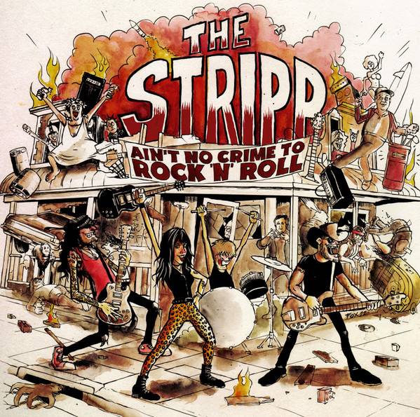 The Stripp (groupe/artiste)