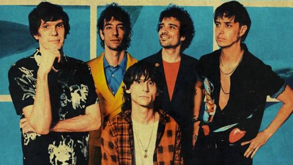 The Strokes (groupe/artiste) The Strokes (groupe/artiste)