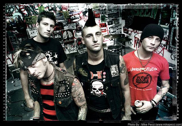 The Unseen (groupe/artiste) The Unseen (groupe/artiste)