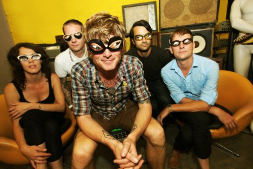 Thee Oh Sees (groupe/artiste)