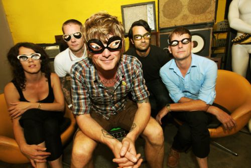 Thee Oh Sees (groupe/artiste) Thee Oh Sees (groupe/artiste)