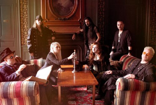 Therion (groupe/artiste) Therion (groupe/artiste)