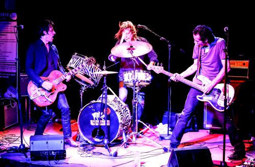 Three Headed Dog (groupe/artiste) Three Headed Dog (groupe/artiste)