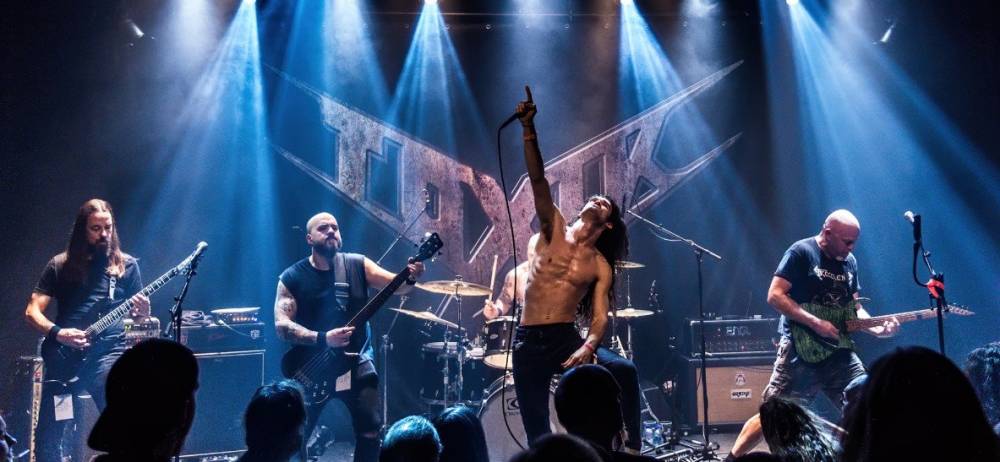 Toxik (groupe/artiste)