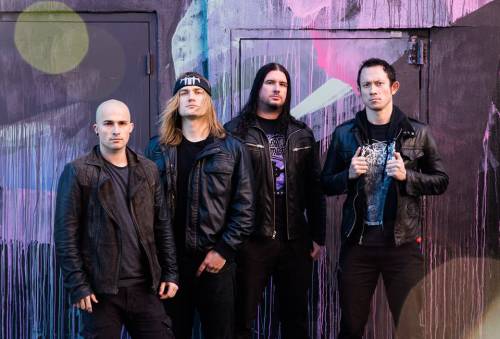 Trivium (groupe/artiste)