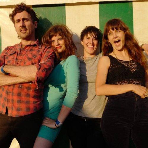 Tropical Fuck Storm (groupe/artiste)